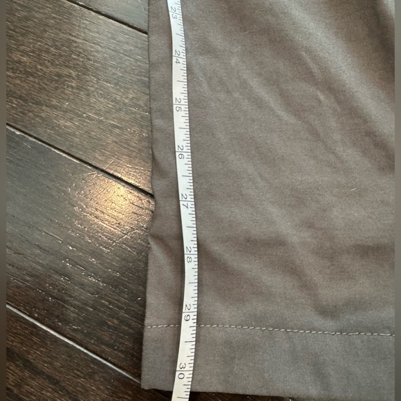 🔴Wrangler Gray Men’s Outdoor All Terrain Cargo Pant UPF 50+ Protection Sz 42/30 - Picture 10 of 11